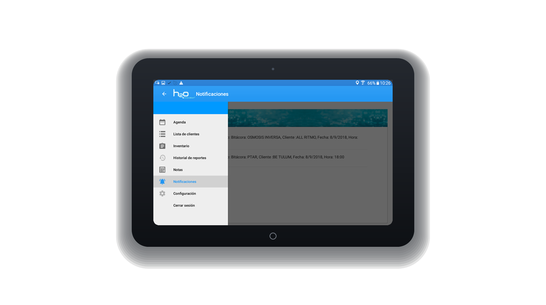 Seguimiento y consulta operativa de la app Qualitas