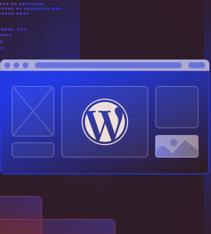 Desarrollo de sitios web con PHP y WordPress para velocidad de salida y una administración fácil.