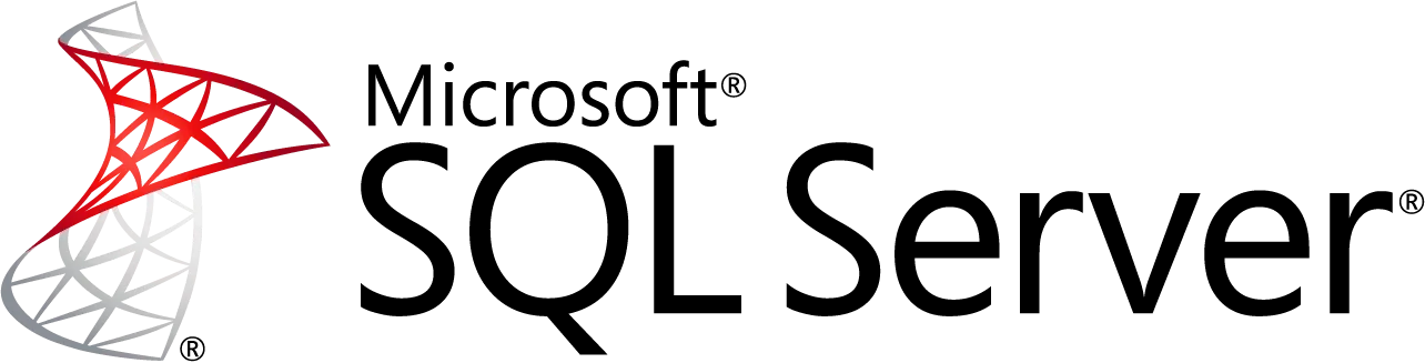 Logotipo de Microsoft SQL Server