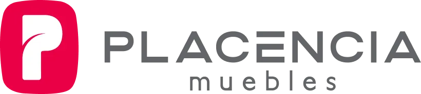 Logotipo de Placencia Muebles